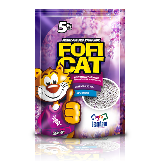 foficat aroma lavender