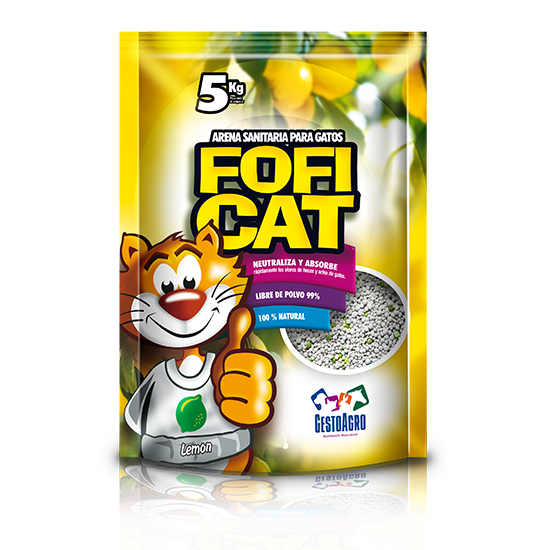 foficat aroma lemon
