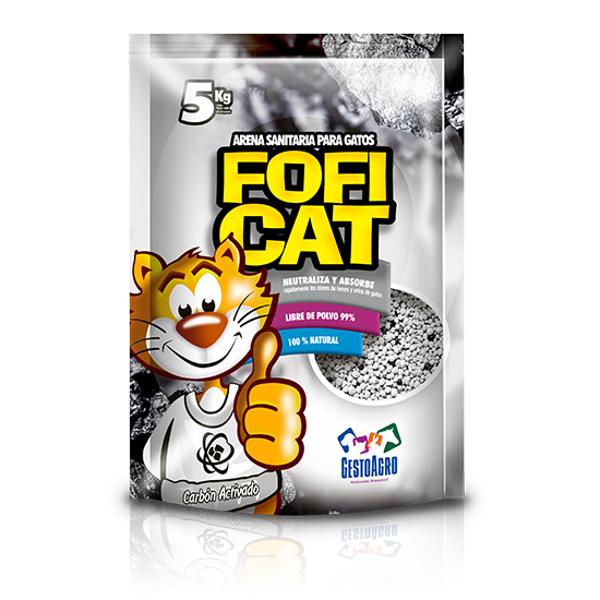 foficat carbon activado