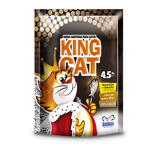 king cat aroma cafe