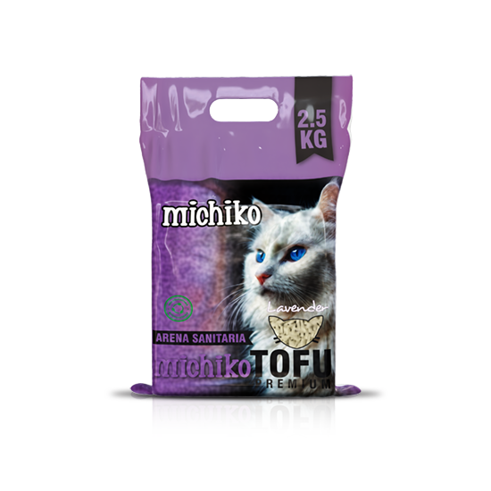 michiko tofu lavender